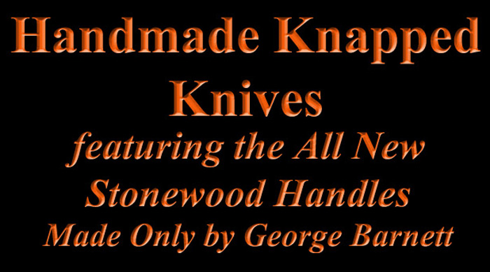 Knives by George Barnett